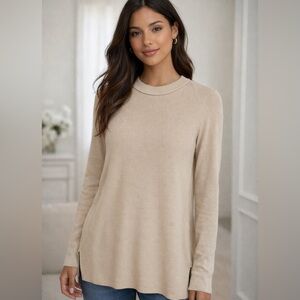 Medium Lululemon Cotton blend Crew neck sweater